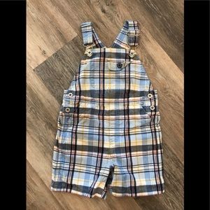 Janie and Jack Overalls